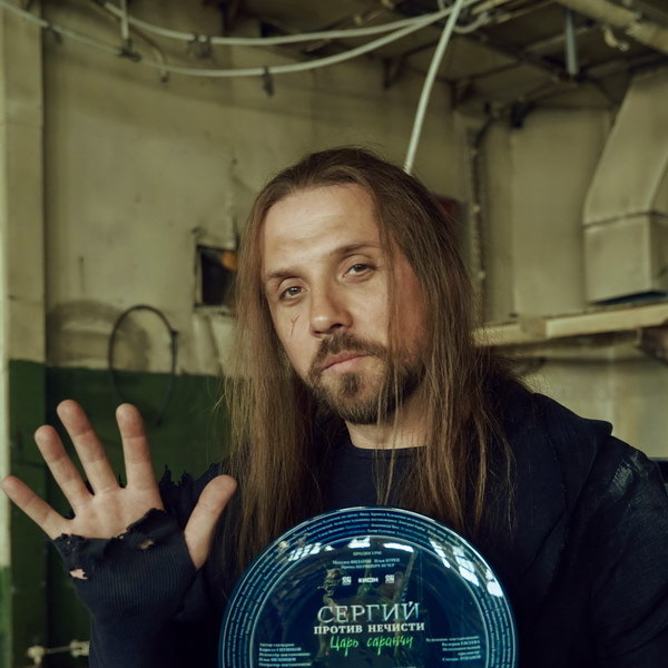     Роман Маякин и Лукерья Ильяшенко отправятся в Калмыкию в пятом сезоне «Сергия против нечисти»