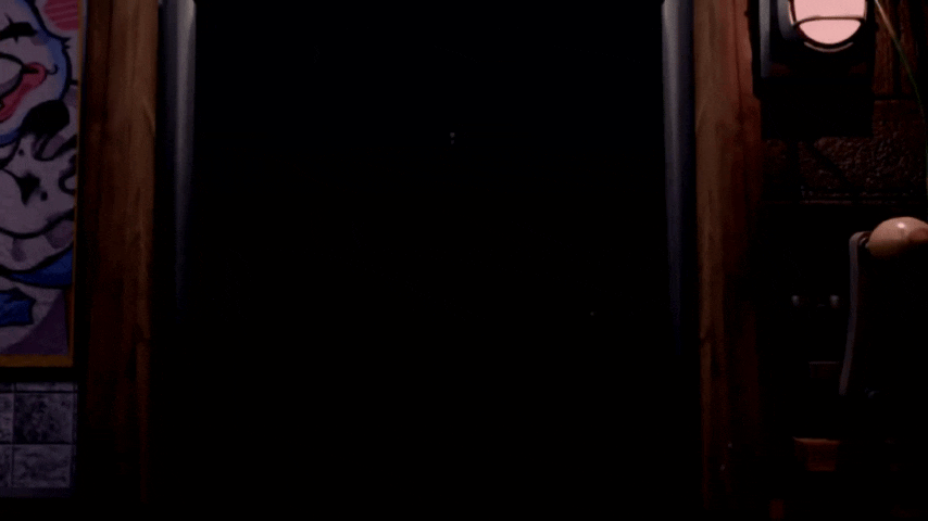 Скример Флаппи