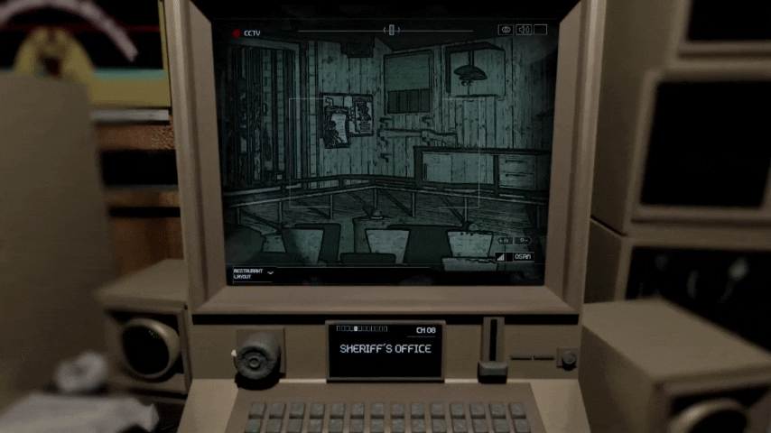 Скример Воса