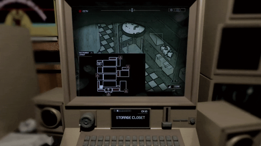 Скример Фреда