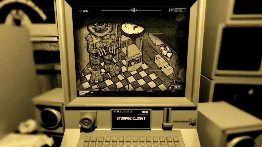 Нападение Желтого Кролика