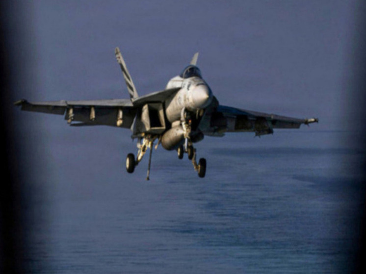    Фото: U.S. Navy/Keystone Press Agency/Global Look Press