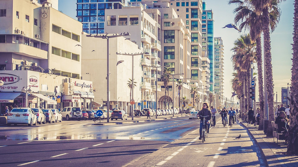 Тель-Авив, Израиль