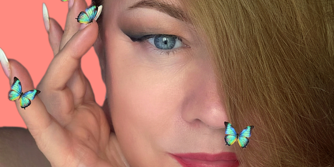 Идеальная растушеванная стрелка для нависшего века: Пошагово для «чайников»