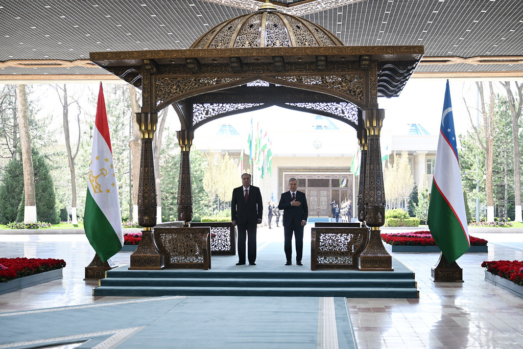 Фото: пресс-служба Президента Республики Таджикистан