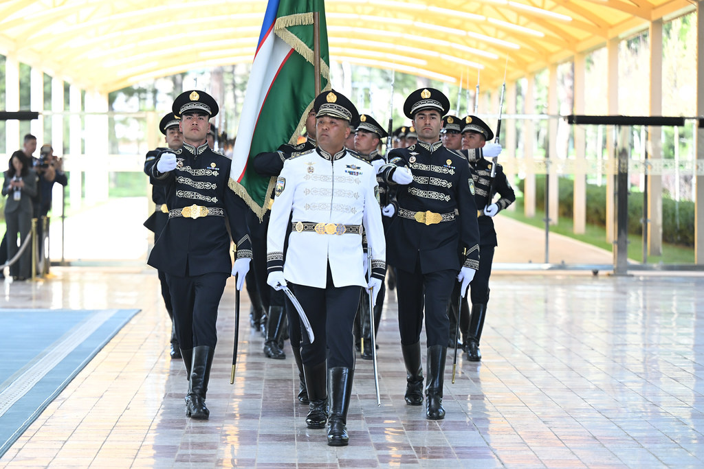 Фото: пресс-служба Президента Республики Таджикистан