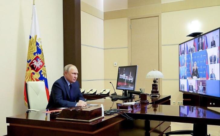    Фото: Kremlin.ru