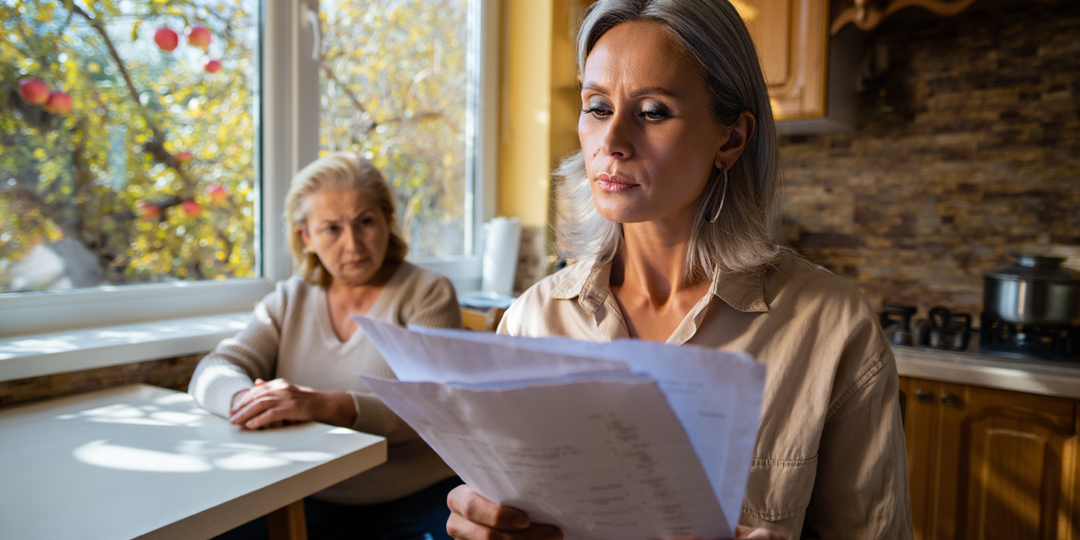 Звонок нотариуса разрушил образ заботливой свекрови навсегда