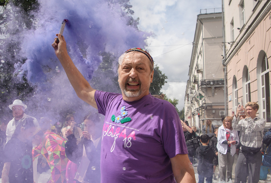    Ilya Moskovets/URA.RU/Global Look Press