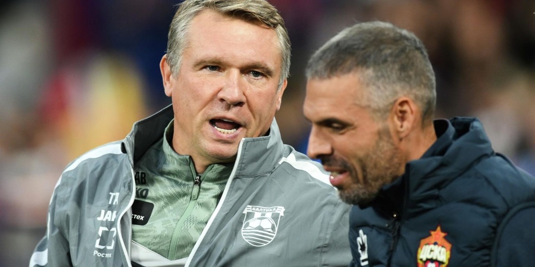 Так, хайп вокруг стычки между тренерами Балтики и ЦСКА спровоцированной бразильским игроком ЦСКА Кармо дошел и до мира единоборств