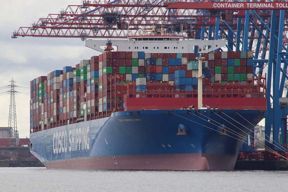    Markus Tischler/IMAGO/Global Look Press