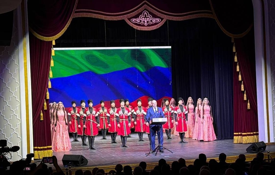 Гянжеви Гаджибалаев/ТАСС