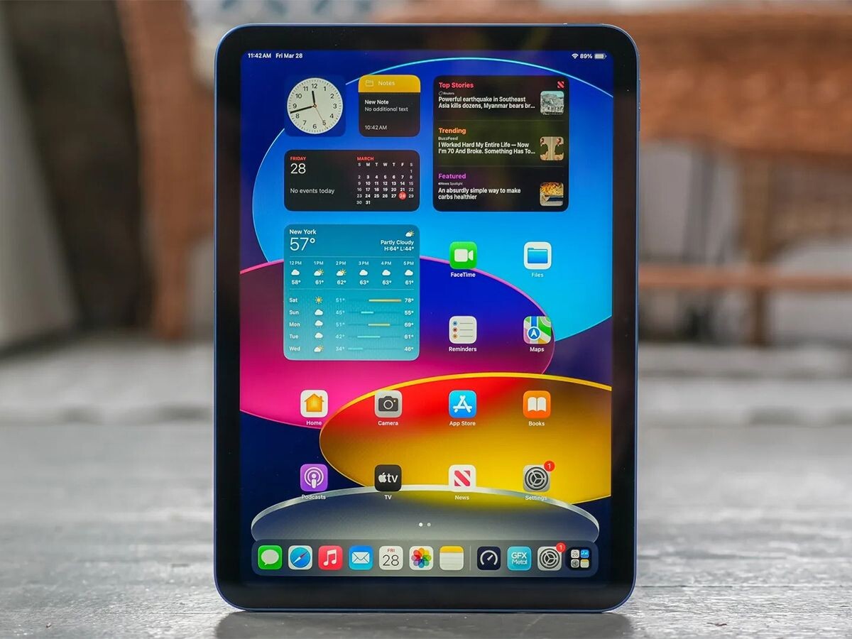    Доступный iPad на чипе A18 выйдет в этом году. Какие у него альтернативы?