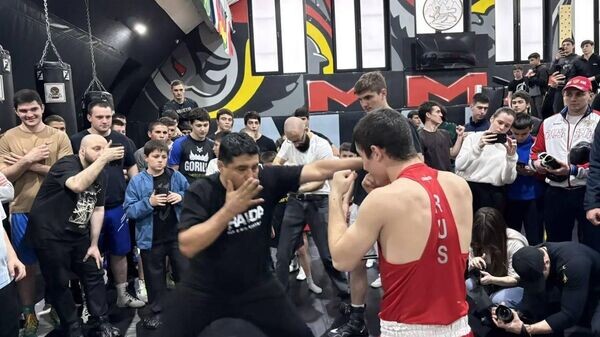    © Sputnik / Лана Чибирова