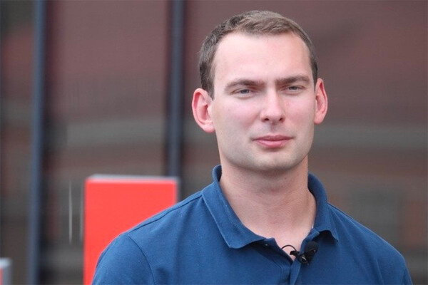 Ярослав Железняк/Facebook   📷