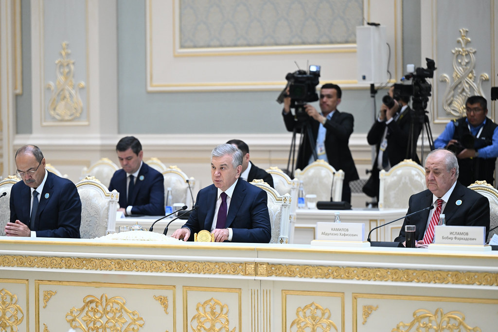 Фото: пресс-служба Президента Республики Таджикистан