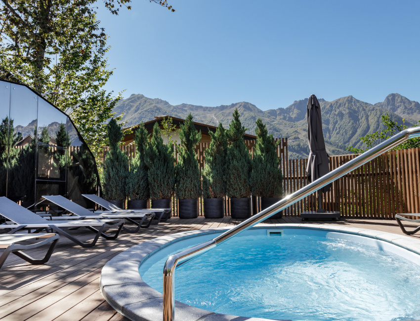 Банный спа Сулимовка Скай Спа