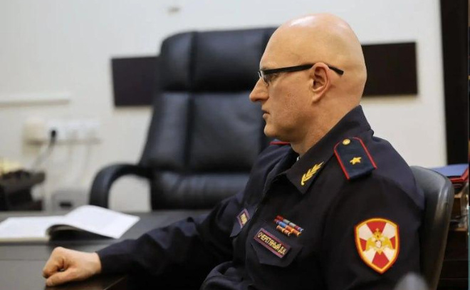    © Илья Шушарин / https://spbdnevnik.ru/news/2026-03-27/dmitriy-ocheretyanyy-deystvovat-spasat-zashchishchat-v-lyuboy-situatsii