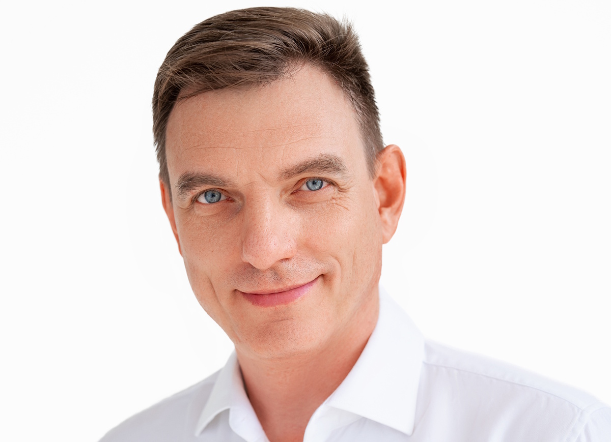 Сергей Ранчин / Фото: пресс-служба ГК «Элемент»