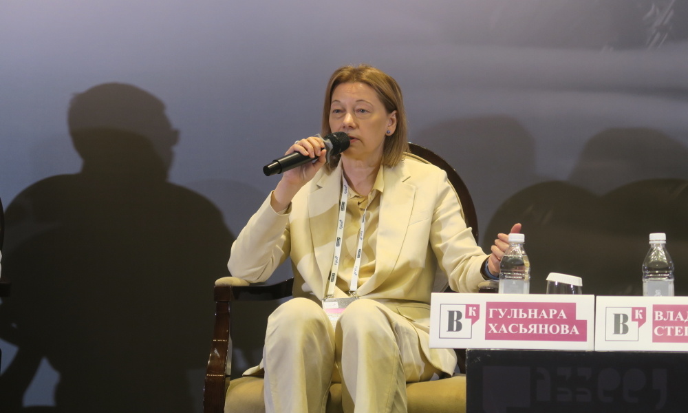 Гульнара Хасьянова / Фото: Дмитрий Матвеев