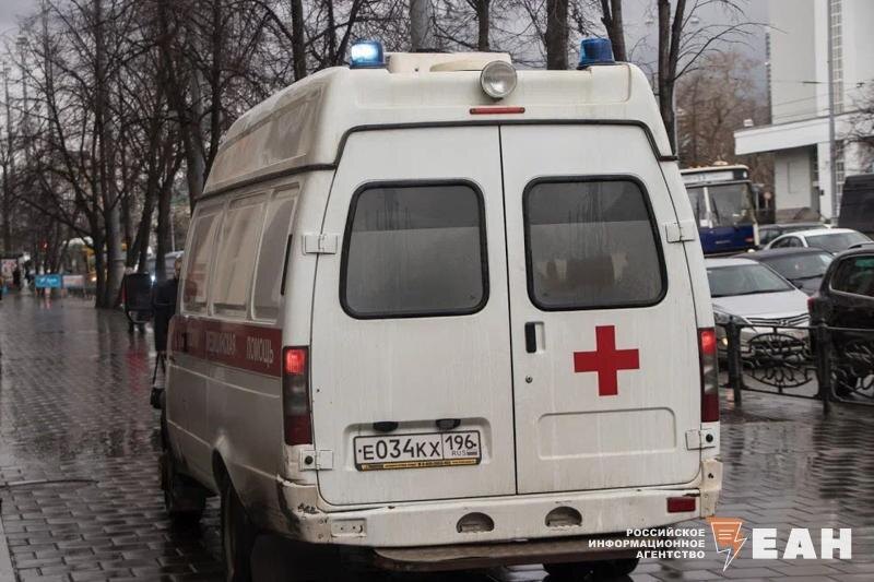    ЕАН. Автомобиль скорой