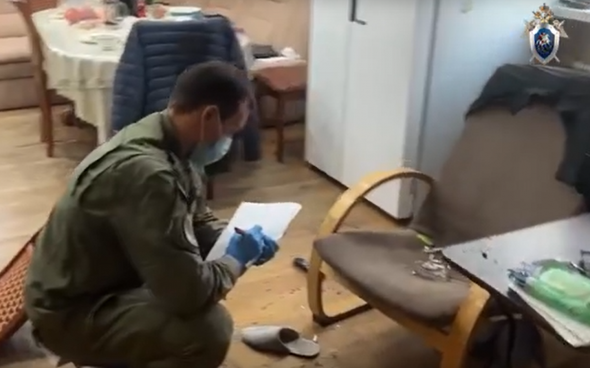 Скриншот видео СУ СКР в Нижегородской области