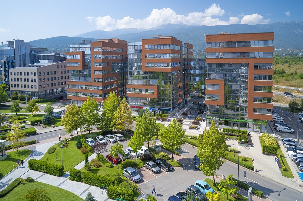 Новостройки Софии