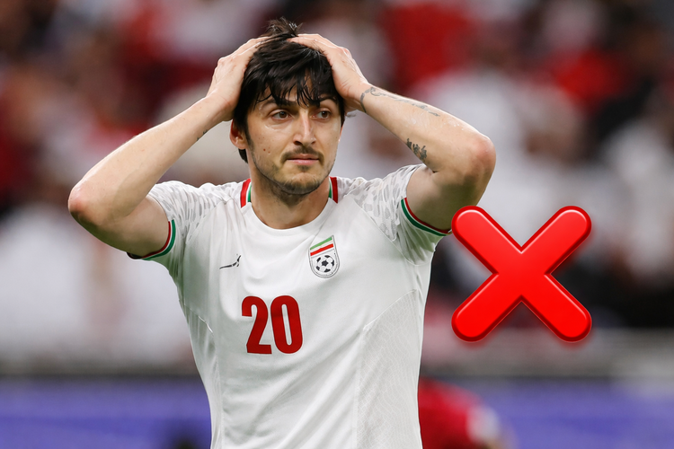    Сердар Азмун / фото: Mutsu Kawamori, globallookpress.com