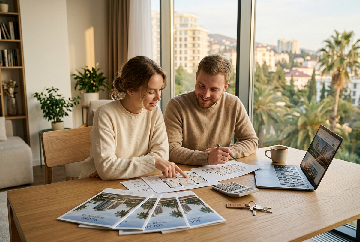 Рассрочка — это договор напрямую с застройщиком
