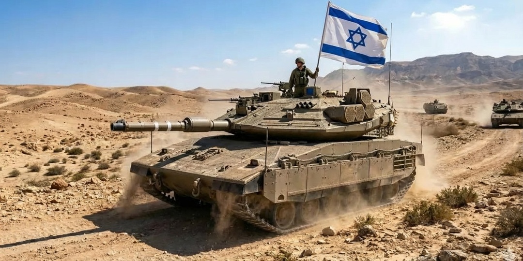 MWM: Израиль за один день потерял 21 танк «Меркава»