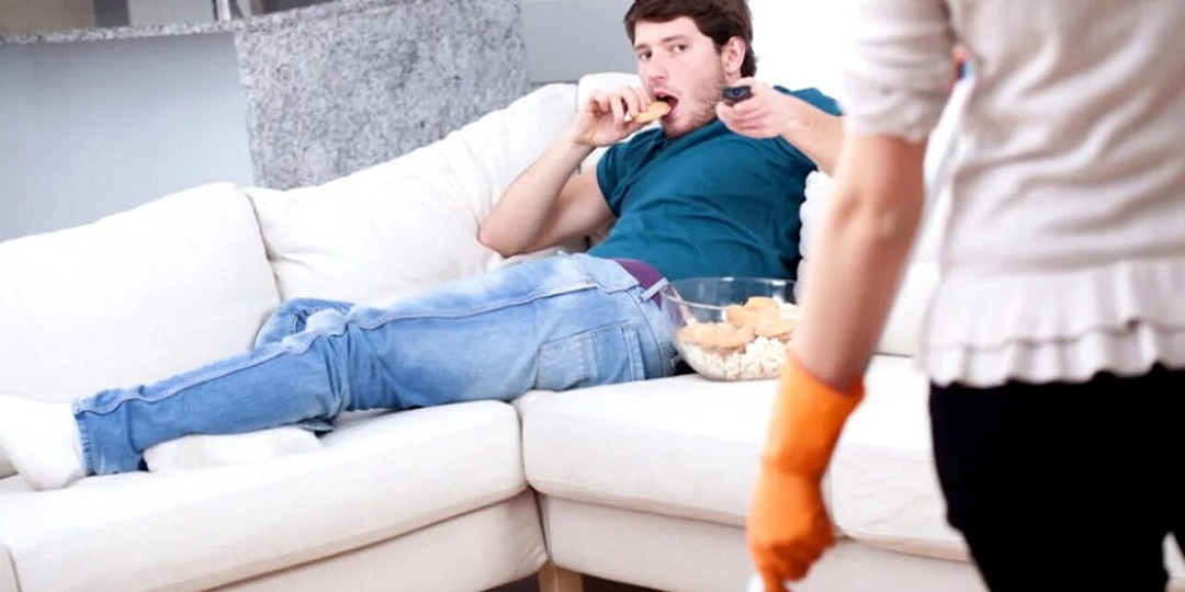 Гиперопека забирает вашу силу.