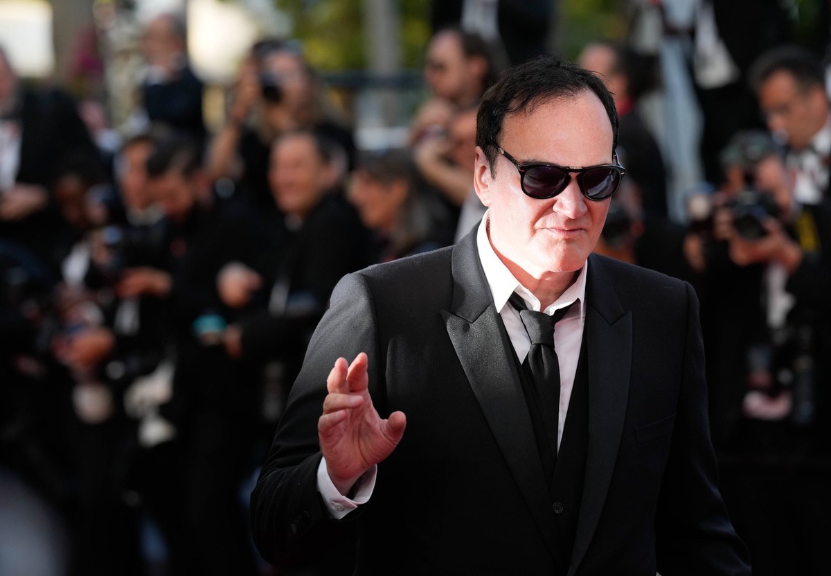    27 марта 1963 года родился культовый американский режиссер Квентин Тарантино