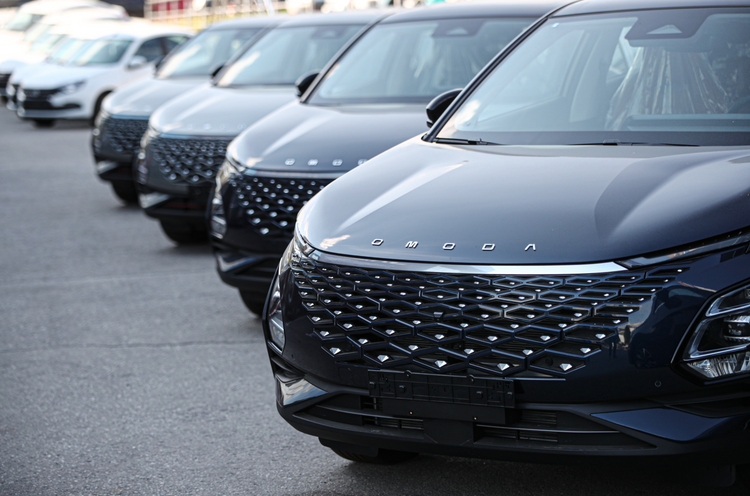 Omoda. Источник: motor.ru