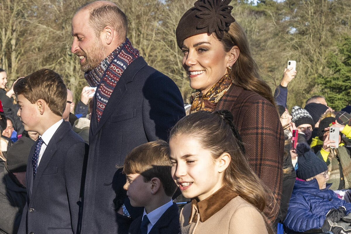    Кейт выбрала школу для Шарлотты LEGION-MEDIA