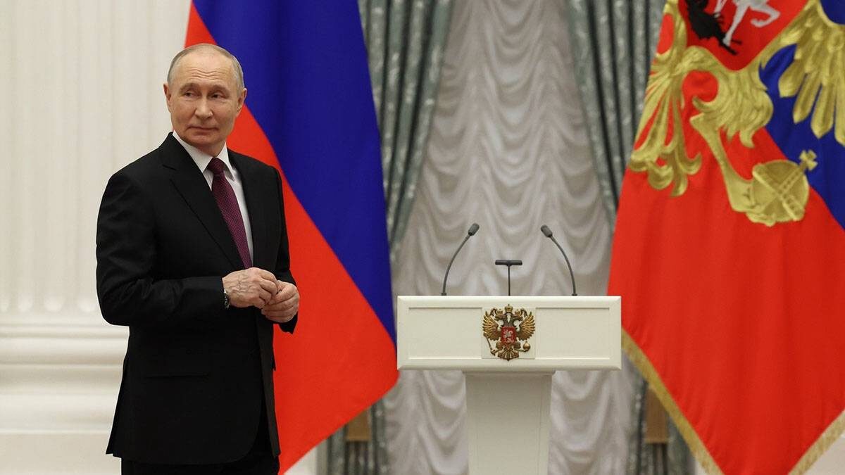    Фото: Администрация президента РФ