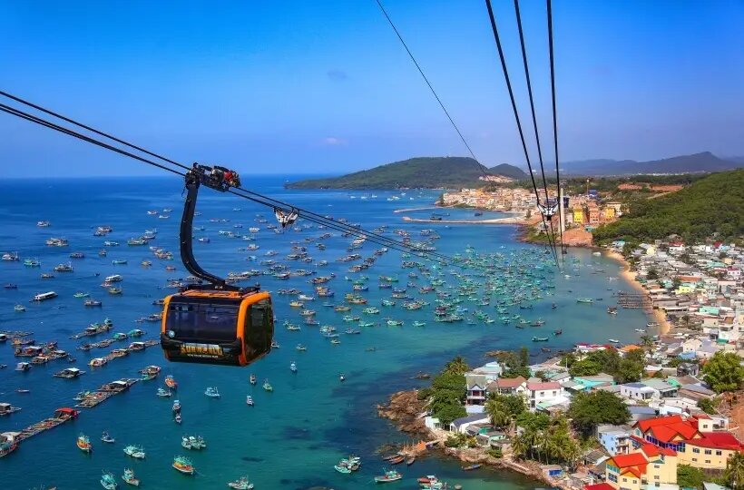 Авиакомпания VietJet Air начала летать из Вьетнама в Новокузнецк