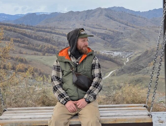 Фото из тг-канала Павла Корчагина «Поп на джипе»