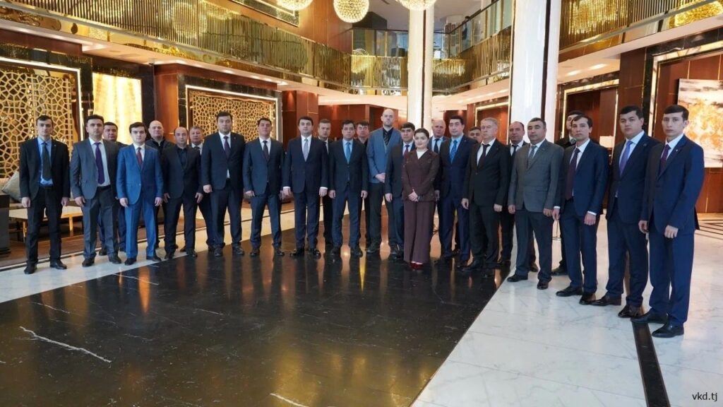 Фото: НЦБ «Интерпол» МВД Республики Таджикистан