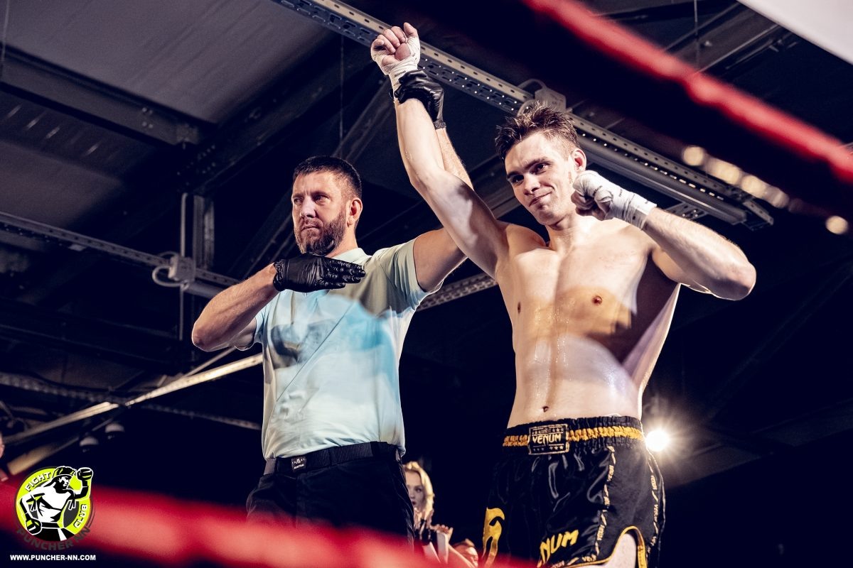    Андрей Дудин оформил пятую победу в «Изумрудной лиге»