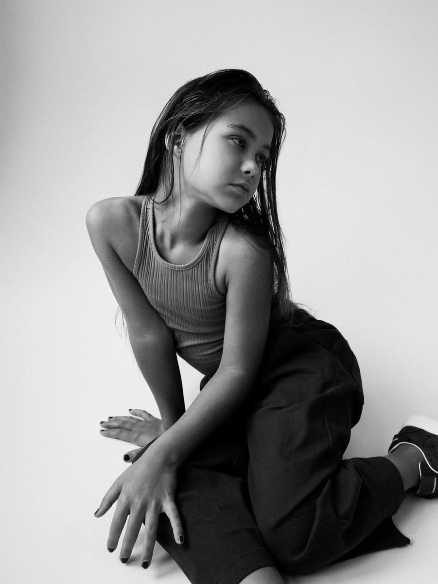     Майя. Фото: Инстаграм (запрещён в РФ) @samoylovaoxana