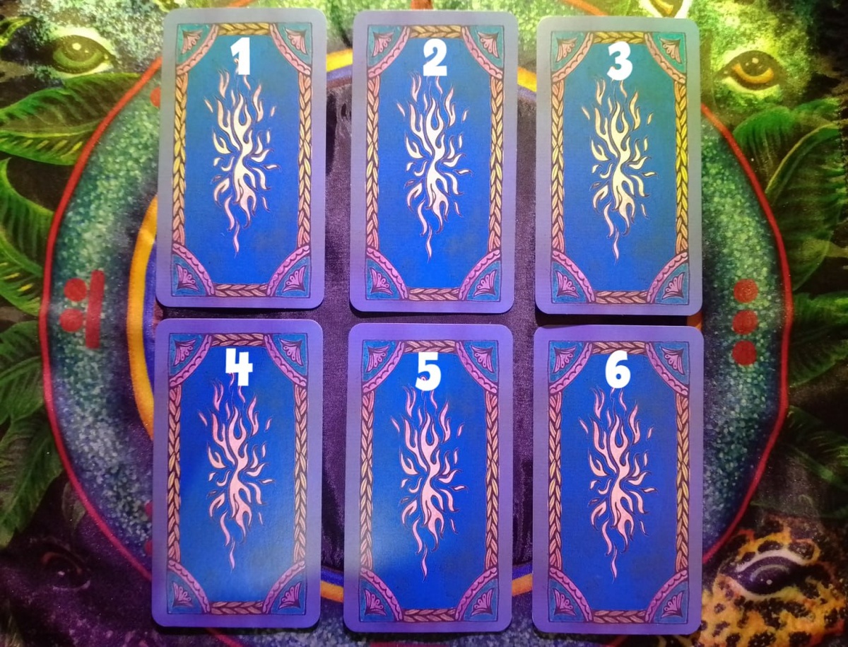 Расклад на картах _ перспективы в новом деле