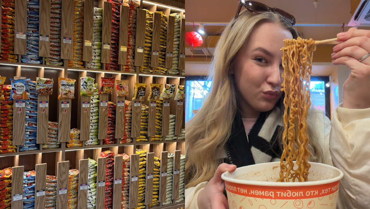 Проверила самые популярные рамен станции в этой статье!