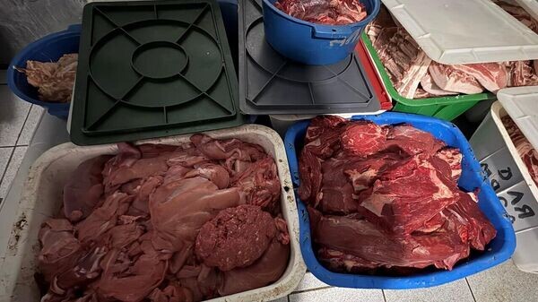    © Photo : Telegram / КГК Беларуси