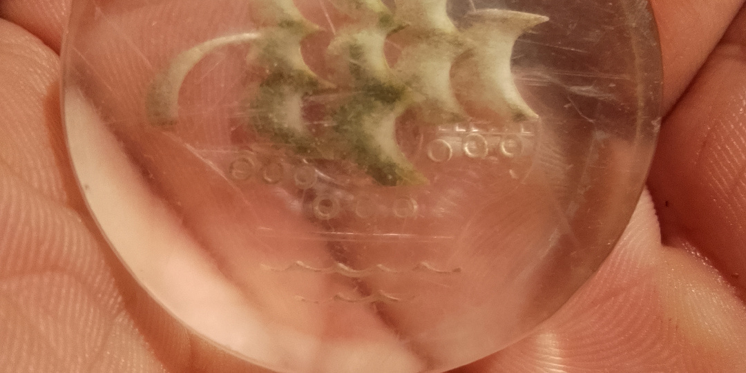 В поисках утраченного. Металлокоп