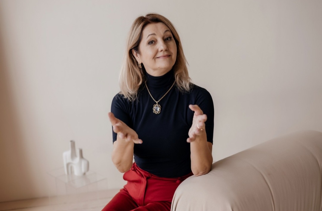 Валентина Бойко, психолог, коуч, специалист по выходу из роли Исполнителя в позицию Автора