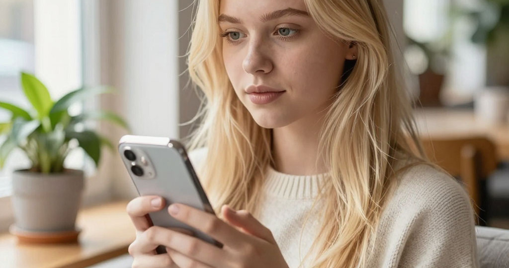 Марина (19 лет) нашла переписку суженого с другой. Ее реакции никто не ожидал.