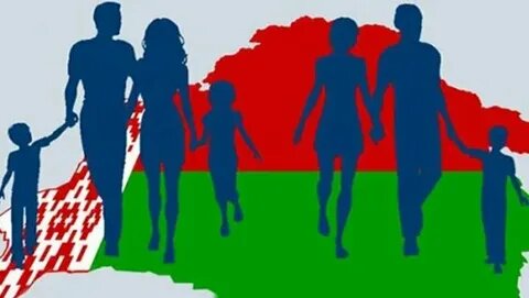 Белстат обнародовал точное число жителей Беларуси