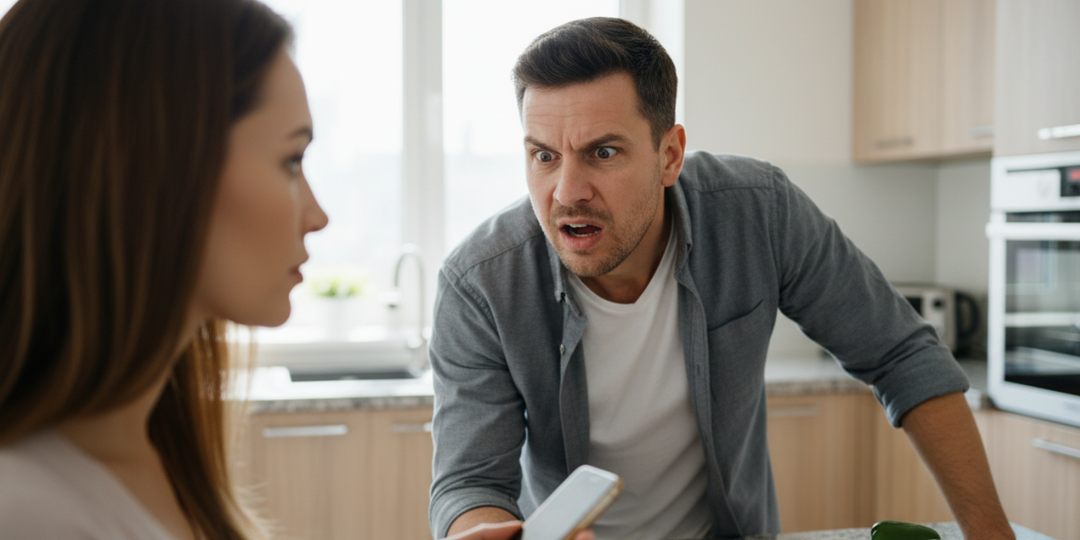 – Совсем страх потеряла? Это деньги на мою машину! – взвыл муж. Но Лена не растерялась и поставила его перед выбором