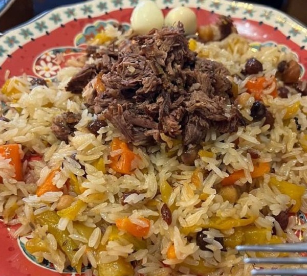 Как приготовить рассыпчатый плов? Расскажу нюансы, про которые мало кто подозревает