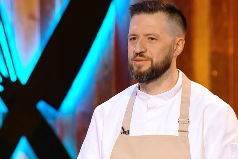 Новосибирец прошел в финал. Фото: Кадр из программы «Битва шефов».